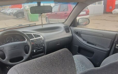 Chevrolet Lanos I, 2008 год, 120 000 рублей, 7 фотография