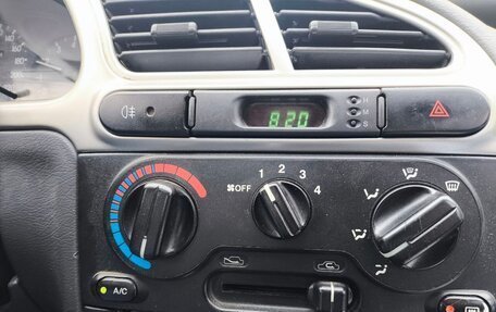 Chevrolet Lanos I, 2008 год, 120 000 рублей, 9 фотография