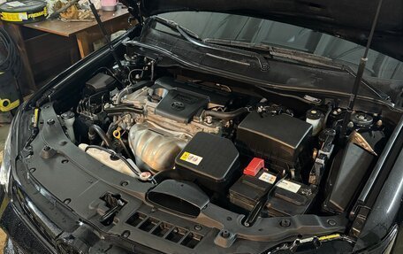 Toyota Camry, 2016 год, 2 420 000 рублей, 6 фотография