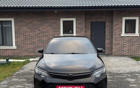 Toyota Camry, 2016 год, 2 420 000 рублей, 2 фотография