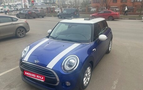 MINI Hatch, 2018 год, 2 350 000 рублей, 3 фотография