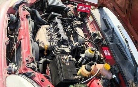 Chevrolet Lanos I, 2008 год, 120 000 рублей, 8 фотография