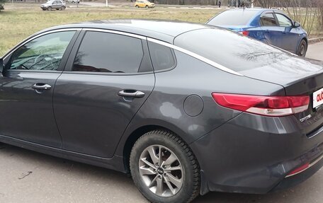 KIA Optima IV, 2016 год, 1 700 000 рублей, 4 фотография