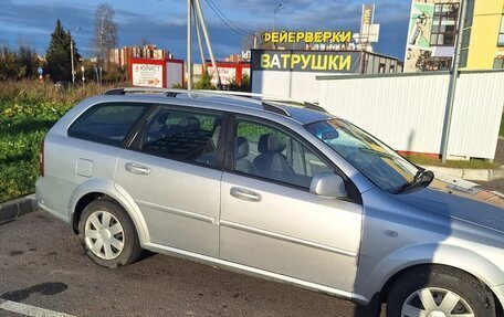 Chevrolet Lacetti, 2012 год, 470 000 рублей, 3 фотография