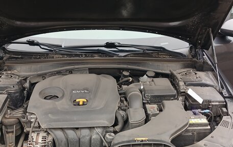 KIA Optima IV, 2016 год, 1 700 000 рублей, 6 фотография