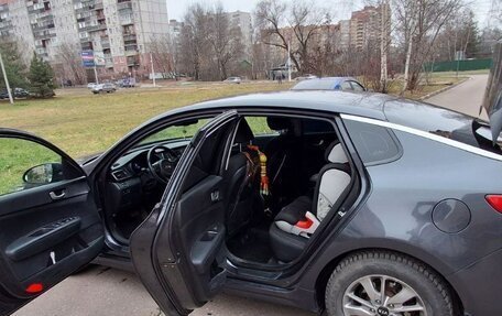 KIA Optima IV, 2016 год, 1 700 000 рублей, 12 фотография