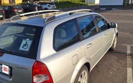 Chevrolet Lacetti, 2012 год, 470 000 рублей, 4 фотография