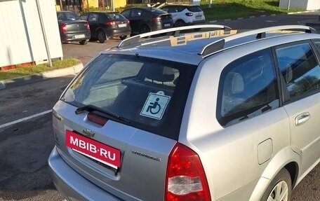 Chevrolet Lacetti, 2012 год, 470 000 рублей, 5 фотография