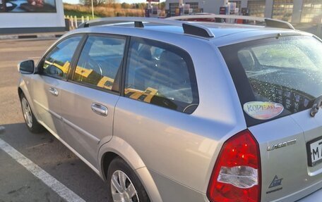 Chevrolet Lacetti, 2012 год, 470 000 рублей, 7 фотография