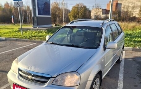Chevrolet Lacetti, 2012 год, 470 000 рублей, 10 фотография