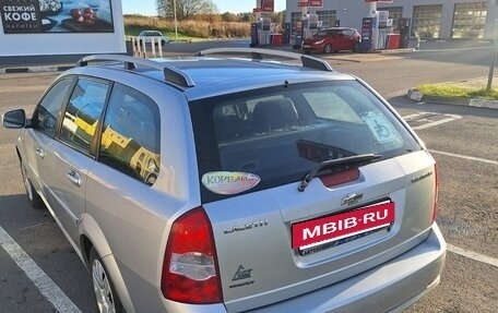 Chevrolet Lacetti, 2012 год, 470 000 рублей, 8 фотография