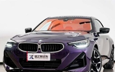 BMW 2 серия, 2025 год, 5 130 000 рублей, 2 фотография