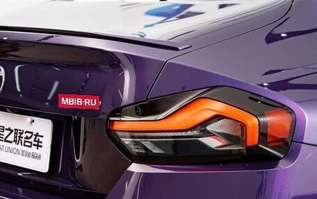 BMW 2 серия, 2025 год, 5 130 000 рублей, 10 фотография