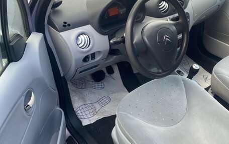 Citroen C3 II, 2004 год, 295 000 рублей, 5 фотография