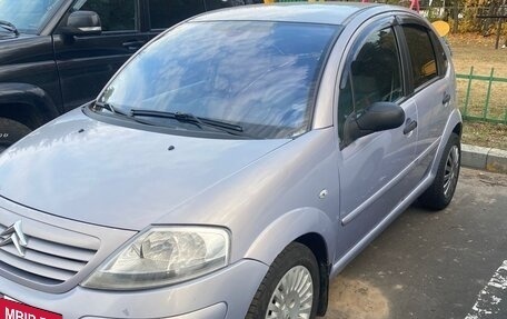 Citroen C3 II, 2004 год, 295 000 рублей, 4 фотография