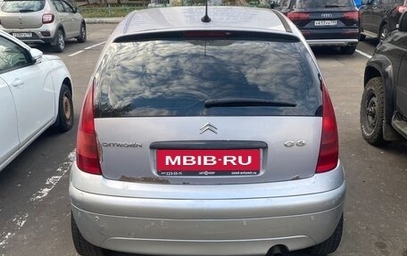 Citroen C3 II, 2004 год, 295 000 рублей, 3 фотография