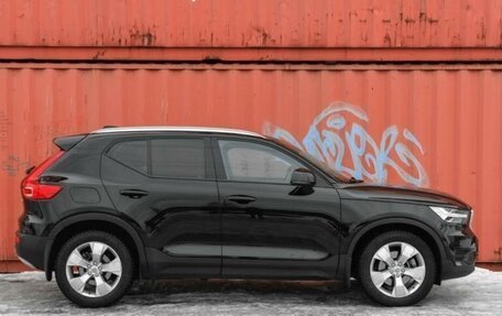 Volvo XC40 I, 2019 год, 2 800 000 рублей, 4 фотография