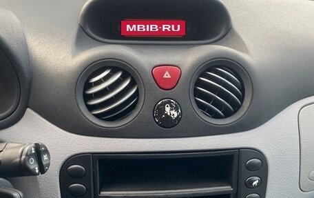 Citroen C3 II, 2004 год, 295 000 рублей, 13 фотография