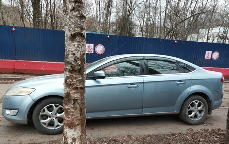 Ford Mondeo IV, 2008 год, 440 000 рублей, 5 фотография