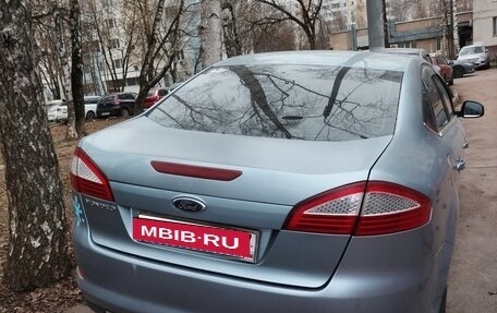 Ford Mondeo IV, 2008 год, 440 000 рублей, 3 фотография