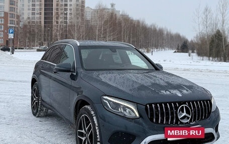 Mercedes-Benz GLC, 2016 год, 2 900 000 рублей, 2 фотография