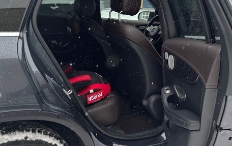 Mercedes-Benz GLC, 2016 год, 2 900 000 рублей, 10 фотография