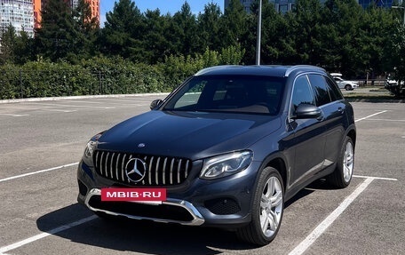 Mercedes-Benz GLC, 2016 год, 2 900 000 рублей, 14 фотография