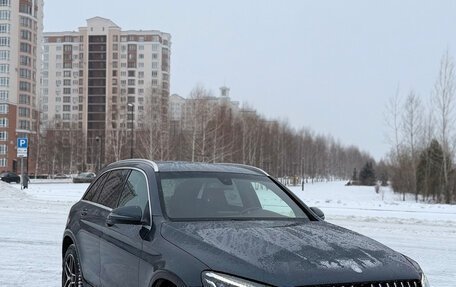 Mercedes-Benz GLC, 2016 год, 2 900 000 рублей, 18 фотография