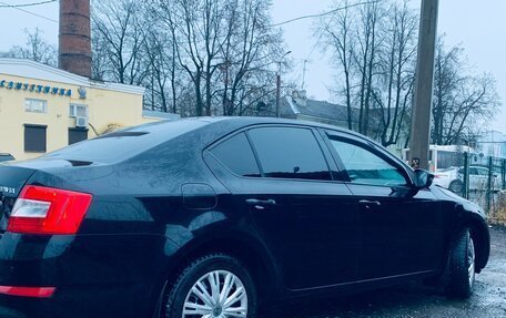 Skoda Octavia, 2013 год, 1 185 000 рублей, 5 фотография