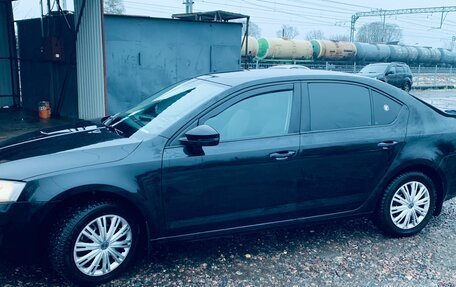 Skoda Octavia, 2013 год, 1 185 000 рублей, 3 фотография