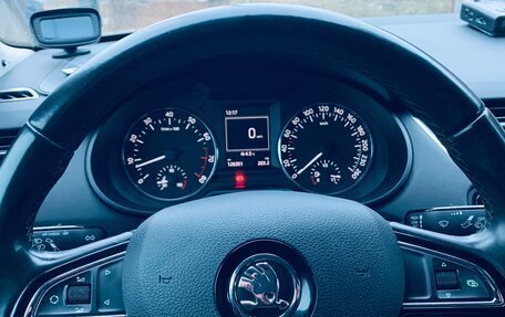 Skoda Octavia, 2013 год, 1 185 000 рублей, 8 фотография