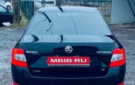 Skoda Octavia, 2013 год, 1 185 000 рублей, 4 фотография