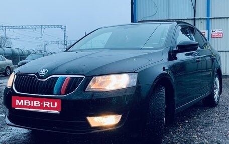 Skoda Octavia, 2013 год, 1 185 000 рублей, 2 фотография