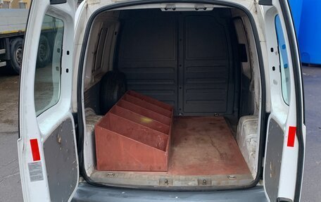 Volkswagen Caddy III рестайлинг, 2010 год, 320 000 рублей, 5 фотография