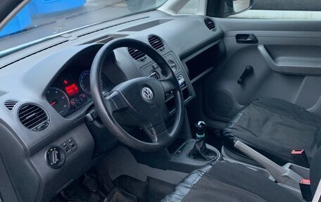 Volkswagen Caddy III рестайлинг, 2010 год, 320 000 рублей, 6 фотография