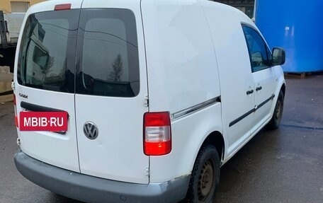 Volkswagen Caddy III рестайлинг, 2010 год, 320 000 рублей, 3 фотография