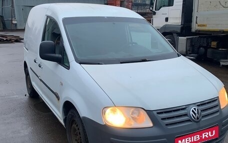 Volkswagen Caddy III рестайлинг, 2010 год, 320 000 рублей, 2 фотография