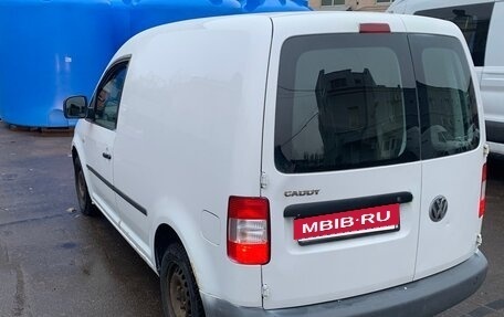 Volkswagen Caddy III рестайлинг, 2010 год, 320 000 рублей, 4 фотография