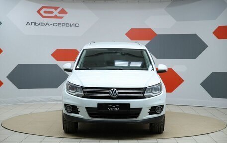 Volkswagen Tiguan I, 2015 год, 1 390 000 рублей, 2 фотография