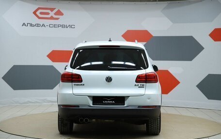 Volkswagen Tiguan I, 2015 год, 1 390 000 рублей, 6 фотография