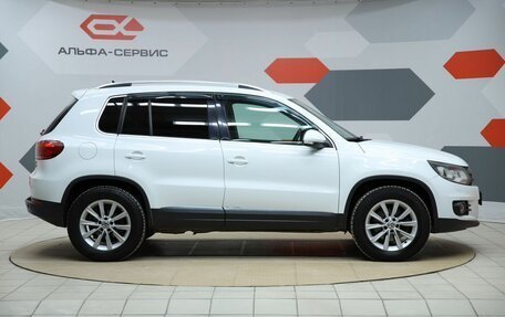 Volkswagen Tiguan I, 2015 год, 1 390 000 рублей, 4 фотография