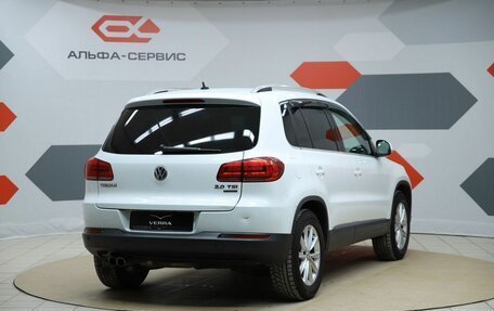 Volkswagen Tiguan I, 2015 год, 1 390 000 рублей, 5 фотография