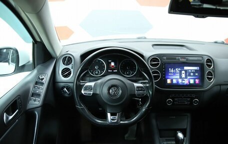 Volkswagen Tiguan I, 2015 год, 1 390 000 рублей, 10 фотография