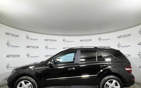 Mercedes-Benz M-Класс, 2009 год, 1 197 000 рублей, 3 фотография