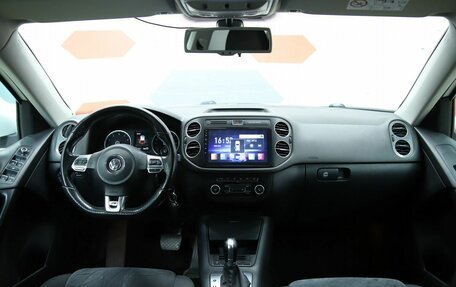 Volkswagen Tiguan I, 2015 год, 1 390 000 рублей, 13 фотография