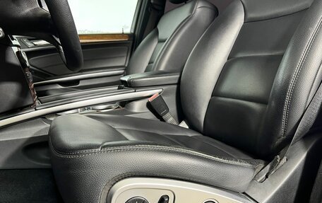 Mercedes-Benz M-Класс, 2009 год, 1 197 000 рублей, 16 фотография