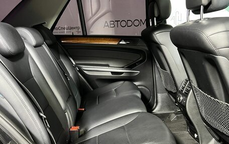 Mercedes-Benz M-Класс, 2009 год, 1 197 000 рублей, 15 фотография