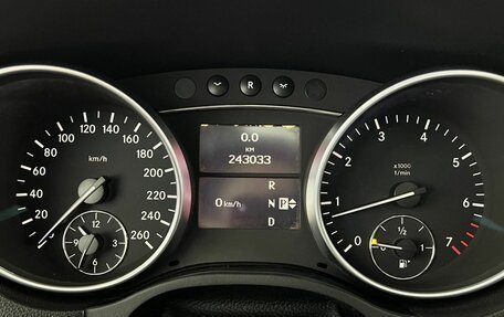 Mercedes-Benz M-Класс, 2009 год, 1 197 000 рублей, 19 фотография