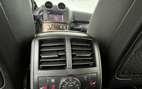 Mercedes-Benz M-Класс, 2009 год, 1 197 000 рублей, 25 фотография