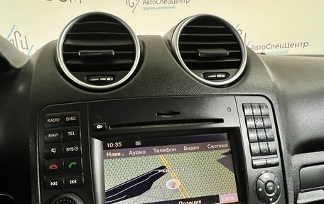 Mercedes-Benz M-Класс, 2009 год, 1 197 000 рублей, 21 фотография